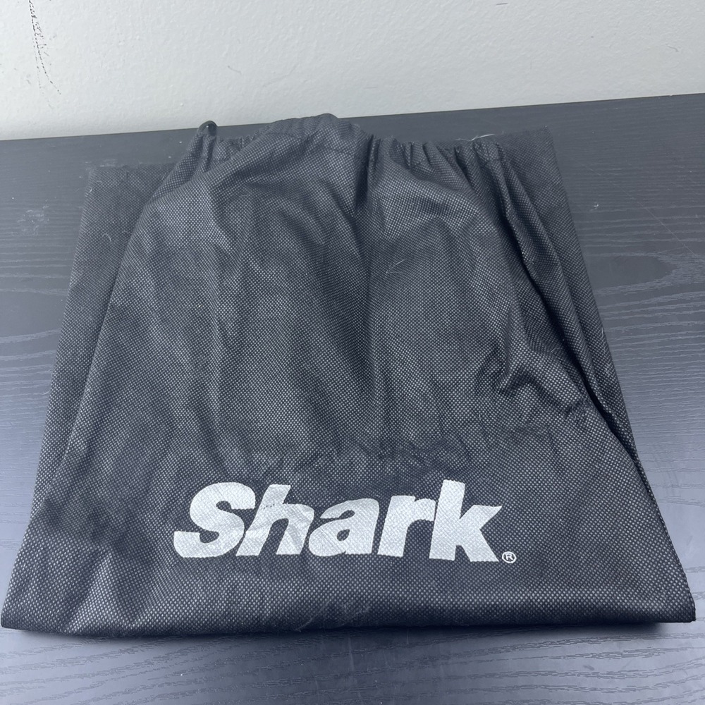 Shark Vacuum Accessory Attachment Storage Bag 12" x 27" Pull String BAG ONLY